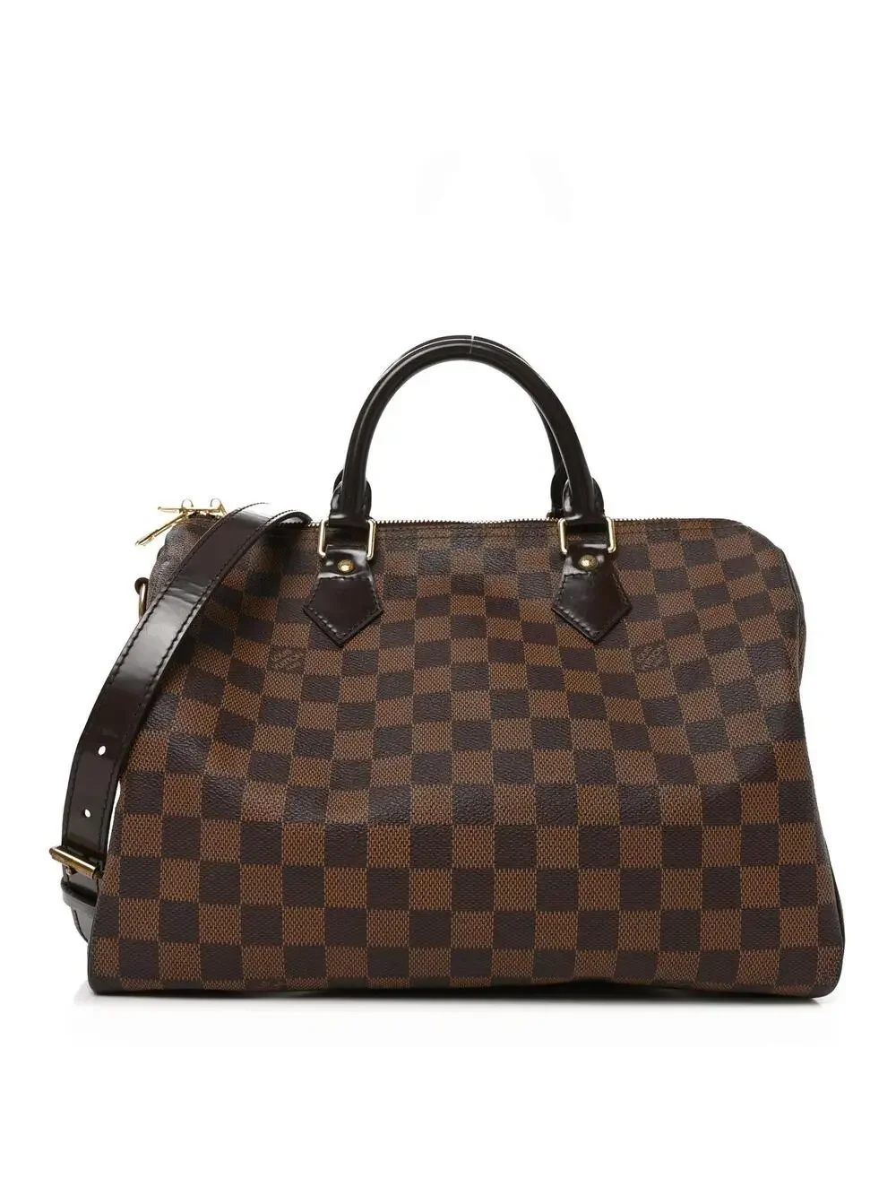 Louis Vuitton Damier Ebene Speedy #321803L13B